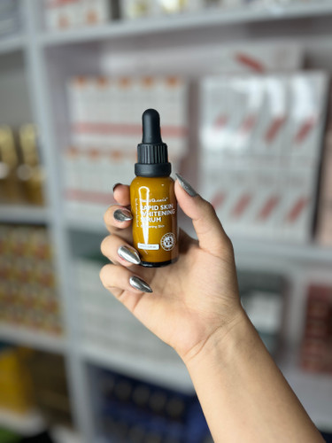 سرم وایت گلامور