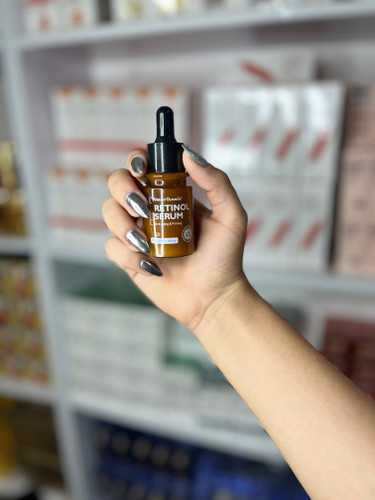 سرم رتینول گلامور جوانساز