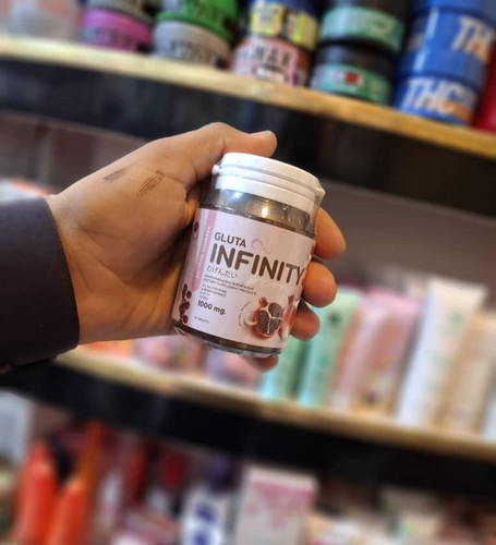 گلوتا اینفینیتی سفید کننده