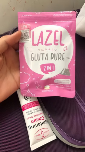 قرص سفید کننده و ضدلک لک لزل