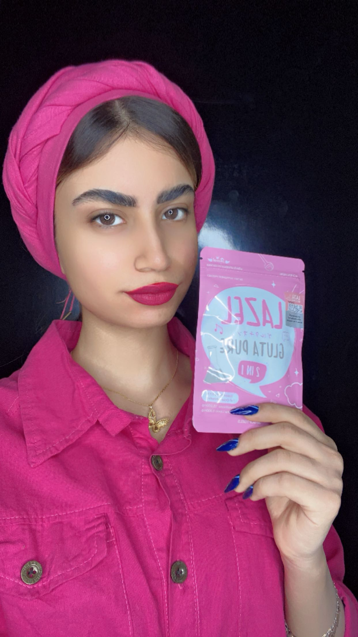 قرص سفید کننده و ضدلک لک لزل